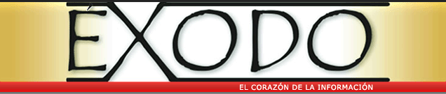 Exodo-el corazón de la noticia